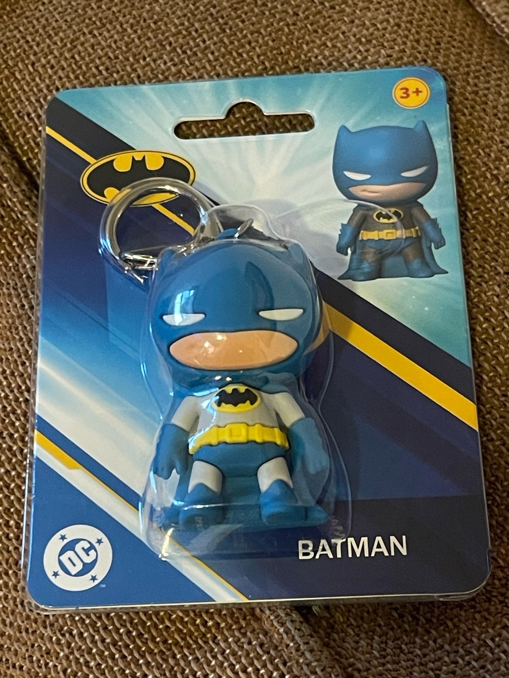Batman Keychain